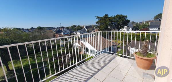 Vente appartement Pornichet : 312 000 € - AJP Immobilier Pornichet