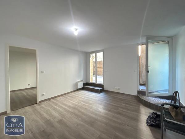 Appartement à louer 2 pièces 44.42m² Bordeaux (33000)
