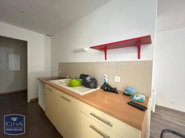 Appartement à louer 2 pièces 44.42m² Bordeaux (33000)