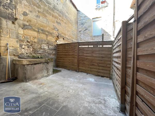 Appartement à louer 2 pièces 44.42m² Bordeaux (33000)