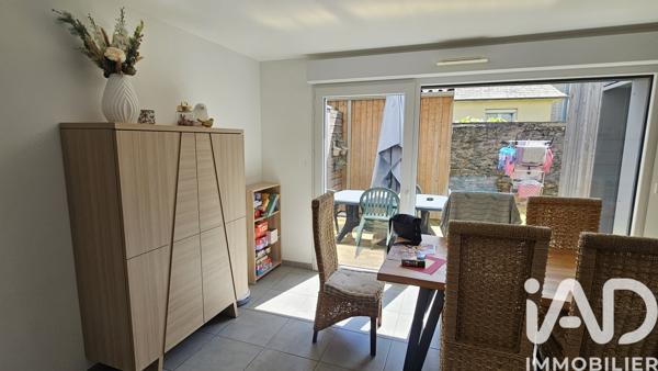 Location maison 4 pièces 82,81 m² Laval