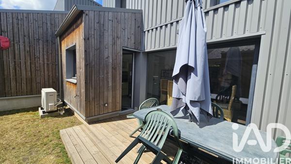 Location maison 4 pièces 82,81 m² Laval
