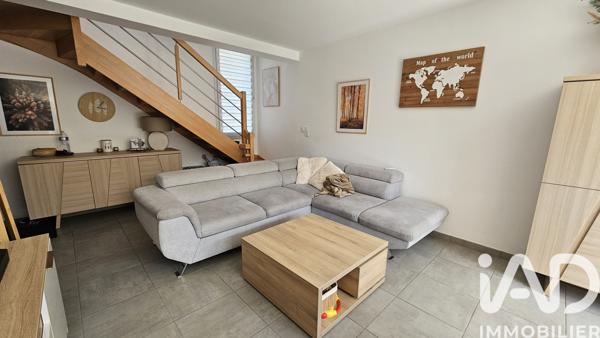 Location maison 4 pièces 82,81 m² Laval