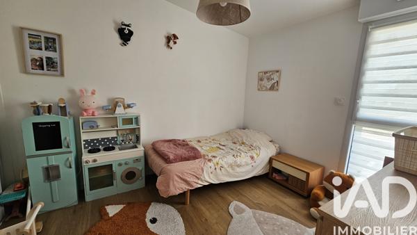 Location maison 4 pièces 82,81 m² Laval