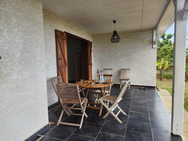 Maison à louer 1 275 € CC STE ROSE 4 p 90 m² DPE A