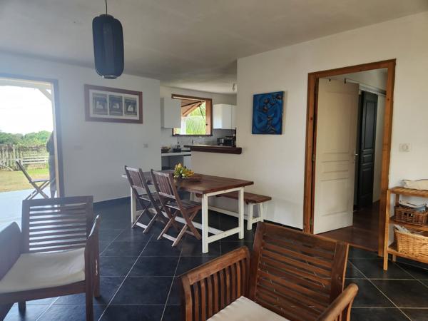 Maison à louer 1 275 € CC STE ROSE 4 p 90 m² DPE A