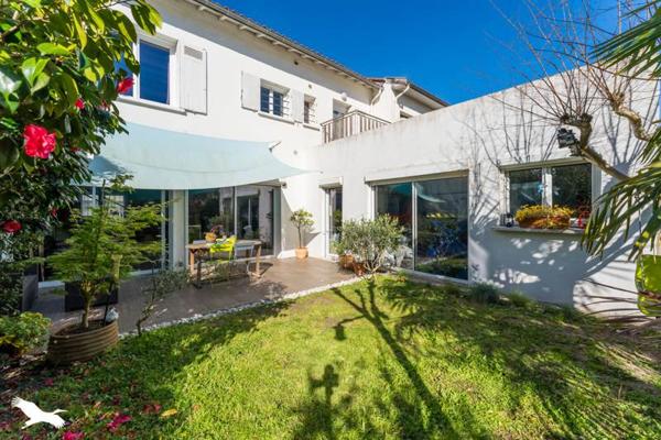 Maison à vendre |  Talence |  5 pièces | 140 m²