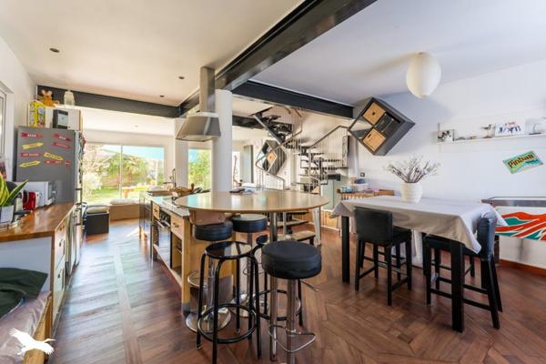 Maison à vendre |  Talence |  5 pièces | 140 m²