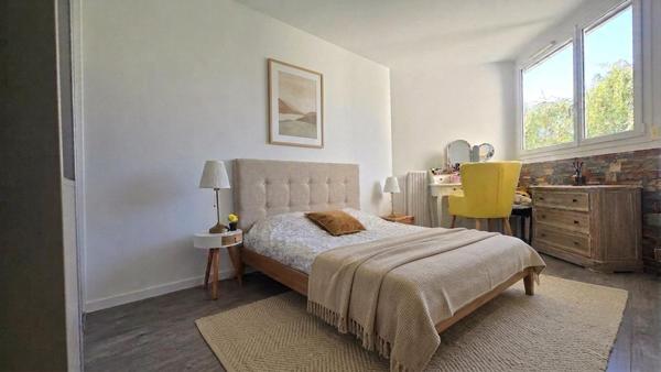 Appartement à FRANCONVILLE, 95130 - 4 pièces 77m²