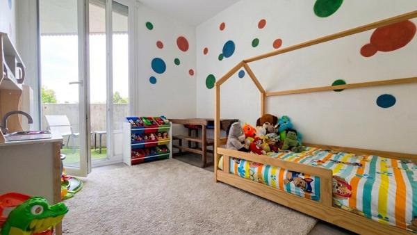 Appartement à FRANCONVILLE, 95130 - 4 pièces 77m²