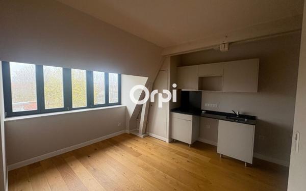 Appartement à louer    2 pièces •  Tourcoing