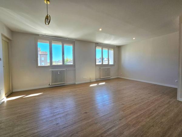 Appartement 3 pièces 67m² à vendre à Bourg-en-Bresse 01000