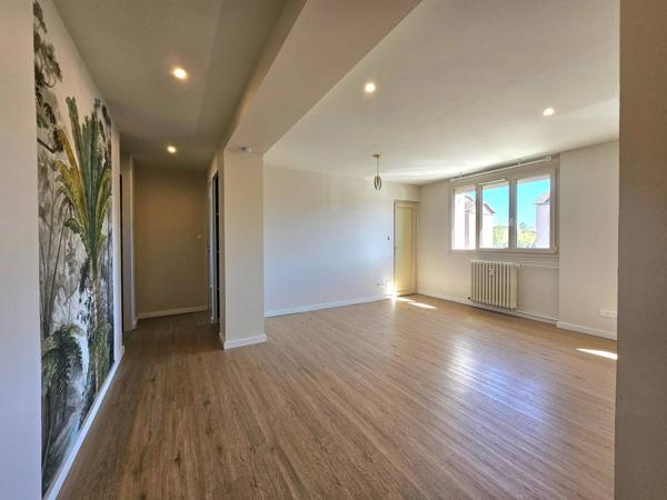 Appartement 3 pièces 67m² à vendre à Bourg-en-Bresse 01000
