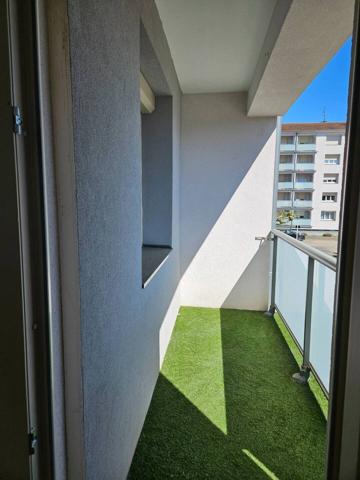 Appartement 3 pièces 67m² à vendre à Bourg-en-Bresse 01000