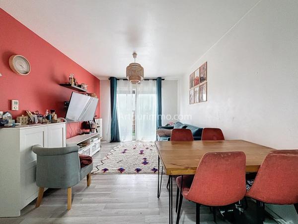 Vente Appartement 2 pièces 41 m2 à Valenton