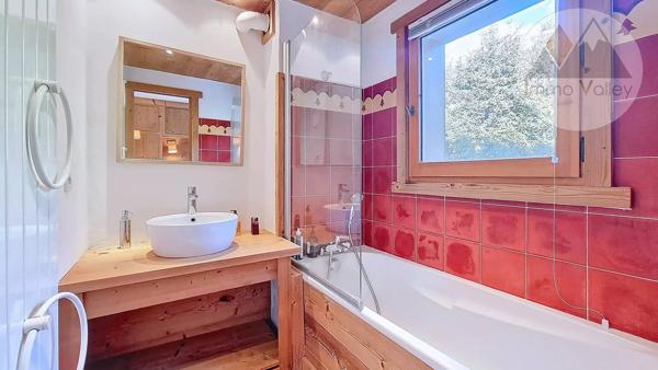 Appartement à vendre - Megève 3 pièces de 50.53 m²
