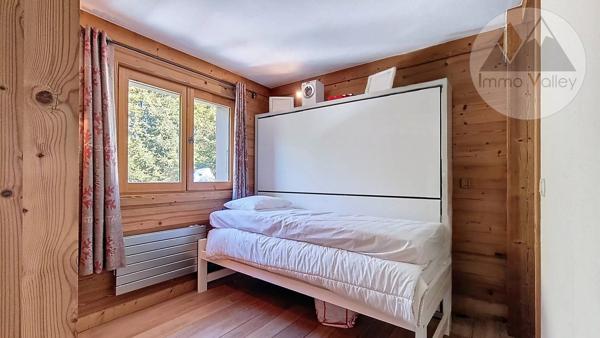 Appartement à vendre - Megève 3 pièces de 50.53 m²