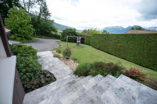 Maison à vendre - Saint-Jorioz 7 pièces de 183.93 m²