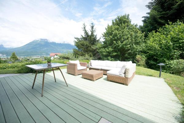 Maison à vendre - Saint-Jorioz 7 pièces de 183.93 m²