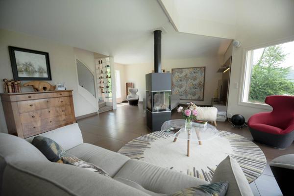 Maison à vendre - Saint-Jorioz 7 pièces de 183.93 m²
