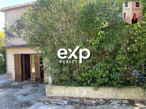 Maison - Villa T5 - Jardin 500 m² / Le Pradet