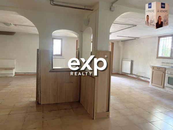 Maison - Villa T5 - Jardin 500 m² / Le Pradet