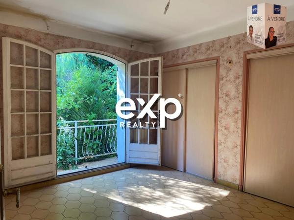 Maison - Villa T5 - Jardin 500 m² / Le Pradet