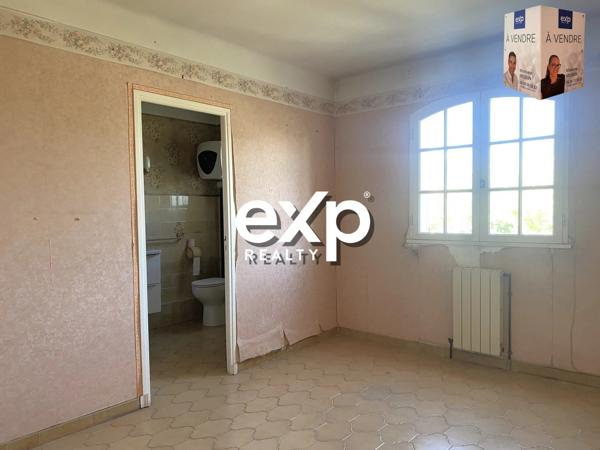 Maison - Villa T5 - Jardin 500 m² / Le Pradet