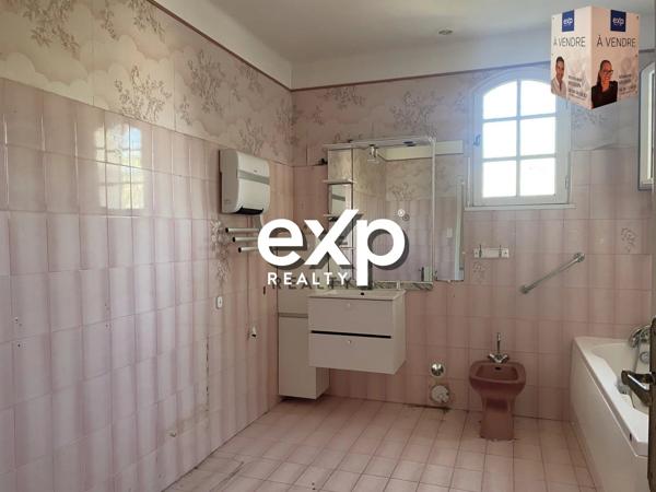 Maison - Villa T5 - Jardin 500 m² / Le Pradet