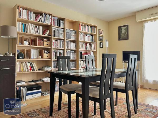 Appartement à vendre 2 pièces 51m²