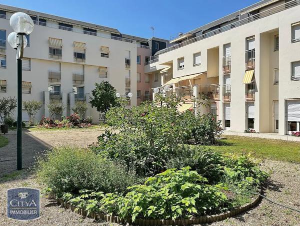 Appartement à vendre 2 pièces 51m²