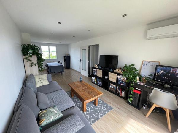 Appartement Valence 3 pièce(s) 73 m2, garage, cave