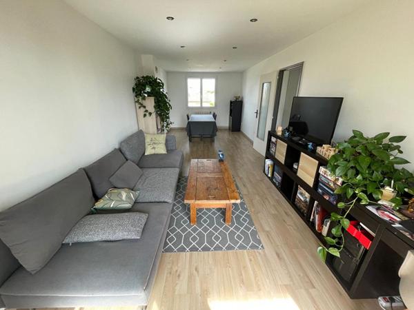 Appartement Valence 3 pièce(s) 73 m2, garage, cave