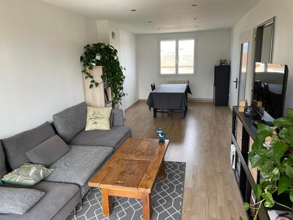 Appartement Valence 3 pièce(s) 73 m2, garage, cave