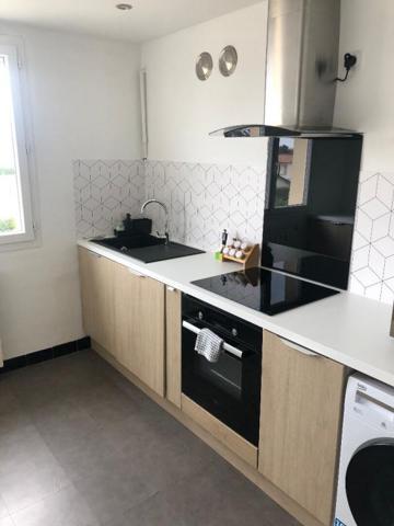 Appartement Valence 3 pièce(s) 73 m2, garage, cave