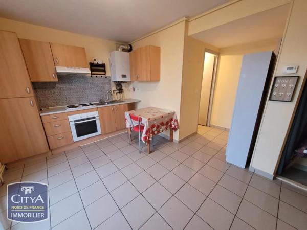 Appartement à louer 1 pièce 22.42m² Berck (62600)
