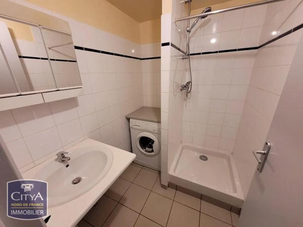 Appartement à louer 1 pièce 22.42m² Berck (62600)