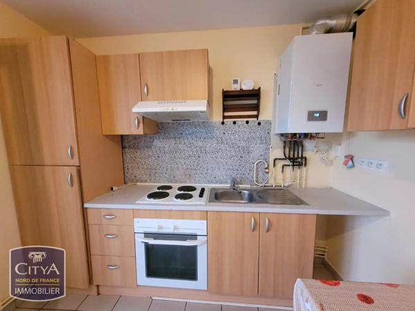Appartement à louer 1 pièce 22.42m² Berck (62600)