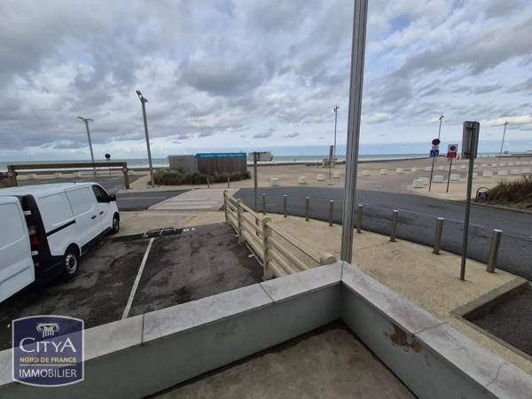 Appartement à louer 1 pièce 22.42m² Berck (62600)