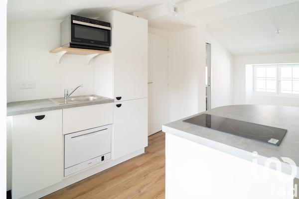 Appartement à vendre 3 pièces 39 m² Noirmoutier-en-l'Île