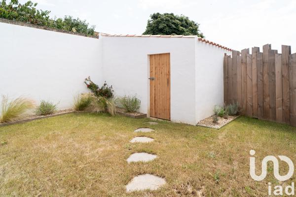 Appartement à vendre 3 pièces 39 m² Noirmoutier-en-l'Île