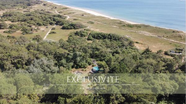 Maison à vendre Le Bois-Plage-en-Ré