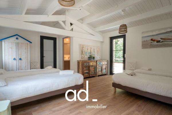Maison à vendre Le Bois-Plage-en-Ré