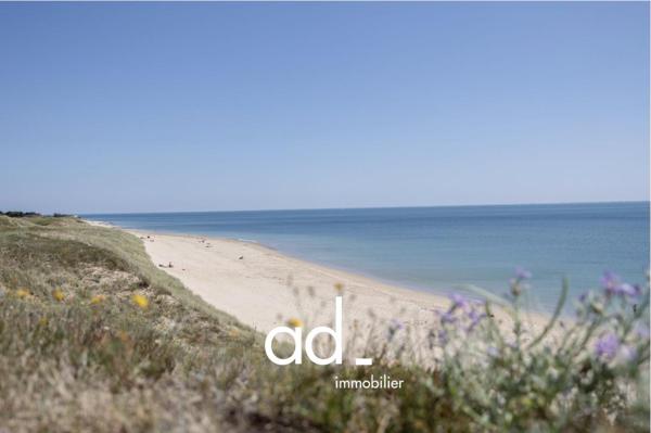 Maison à vendre Le Bois-Plage-en-Ré