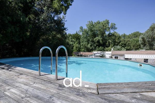 Maison à vendre Le Bois-Plage-en-Ré