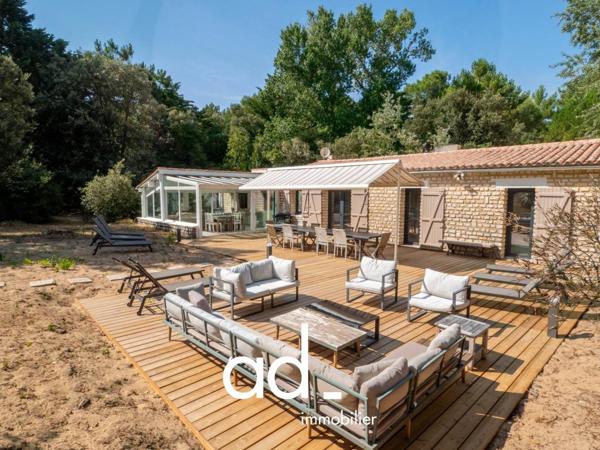 Maison à vendre Le Bois-Plage-en-Ré