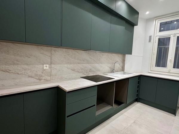 Appartement 4 pièces à louer