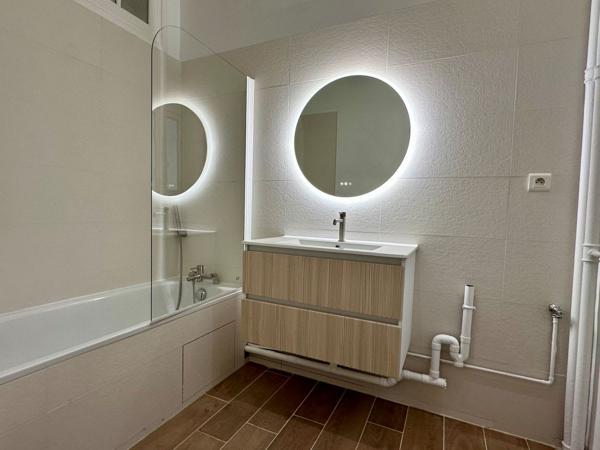 Appartement 4 pièces à louer