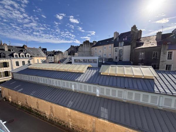 VANNES Appartement 3 pièces 55 m²