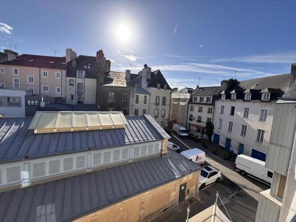 VANNES Appartement 3 pièces 55 m²